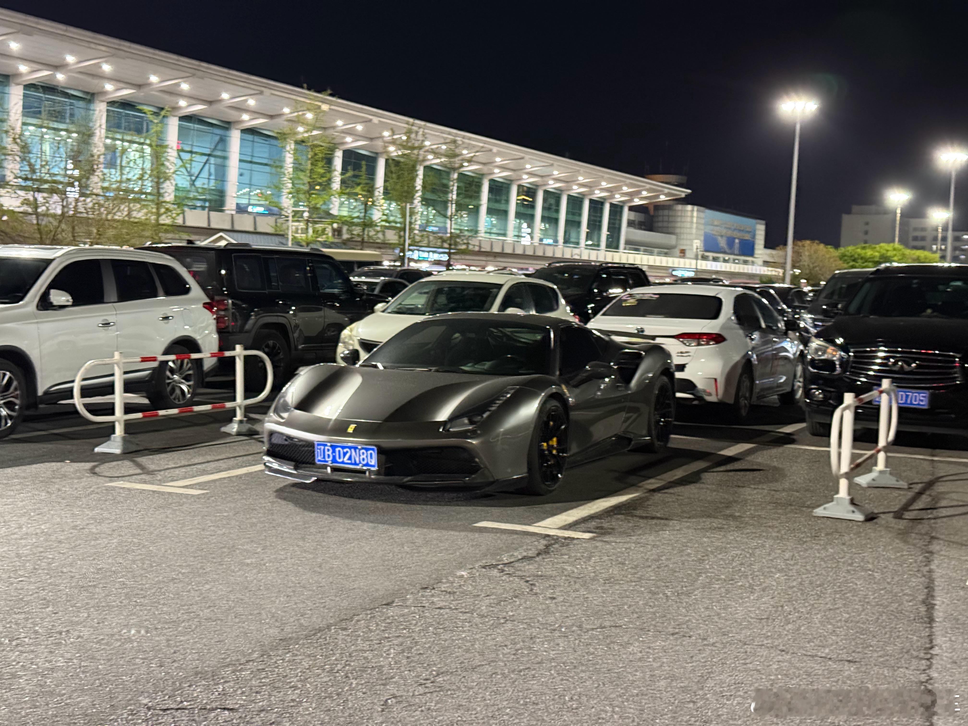 大连果然还是富​​​