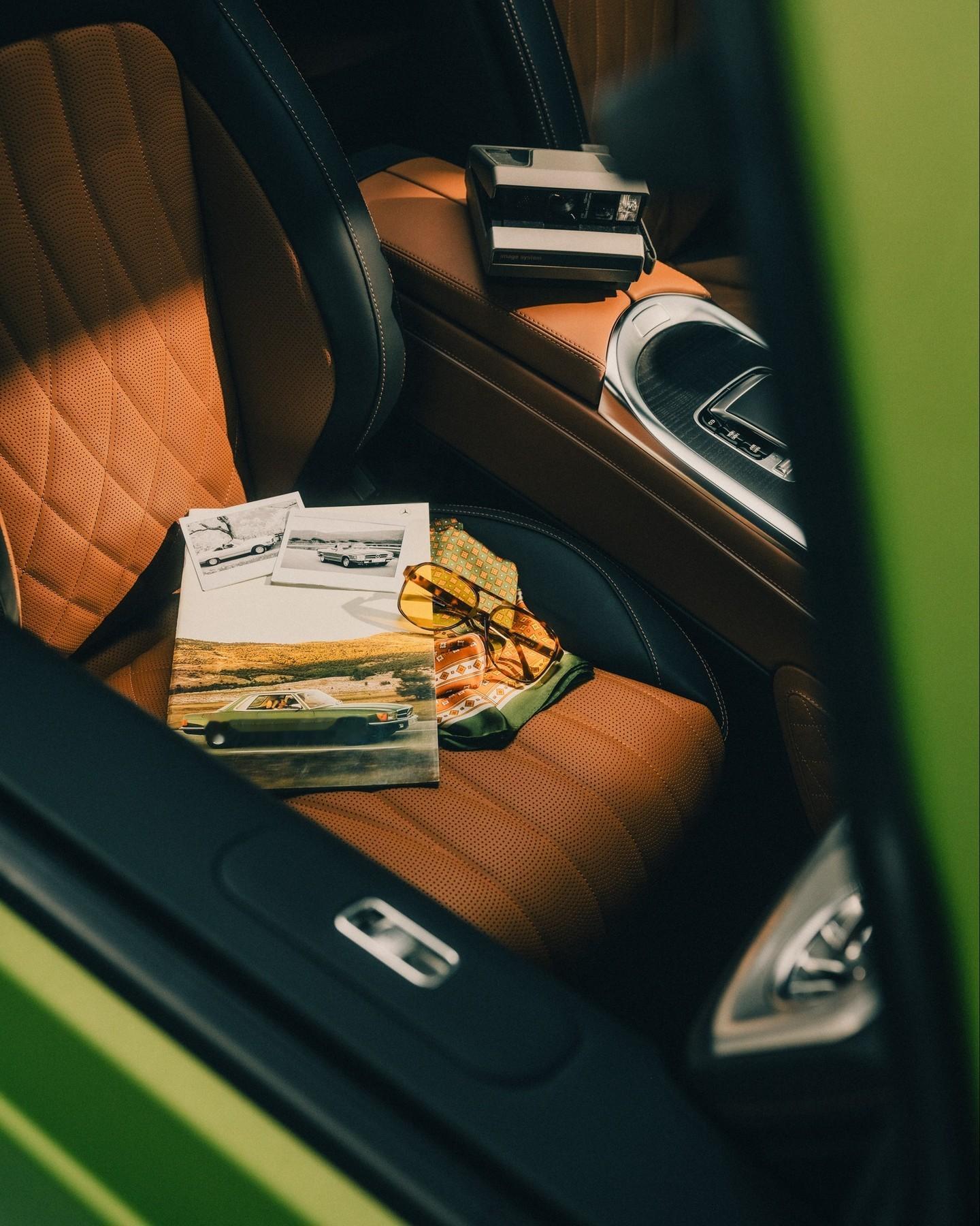 Mercedes-BenzG500｜奔驰奔驰汽车视觉