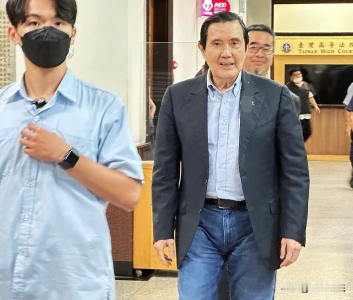 马英九三中案有变数？台高检再次上诉马英九所涉三中案一审判决无罪，去年底二审驳