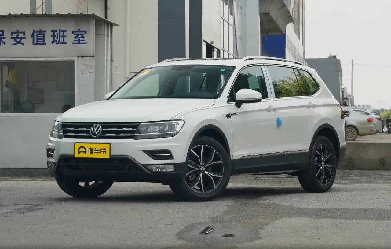 先说结论：车况好的二手途观L，确实能买。但年款、配置、里程没选对，分分钟踩坑。