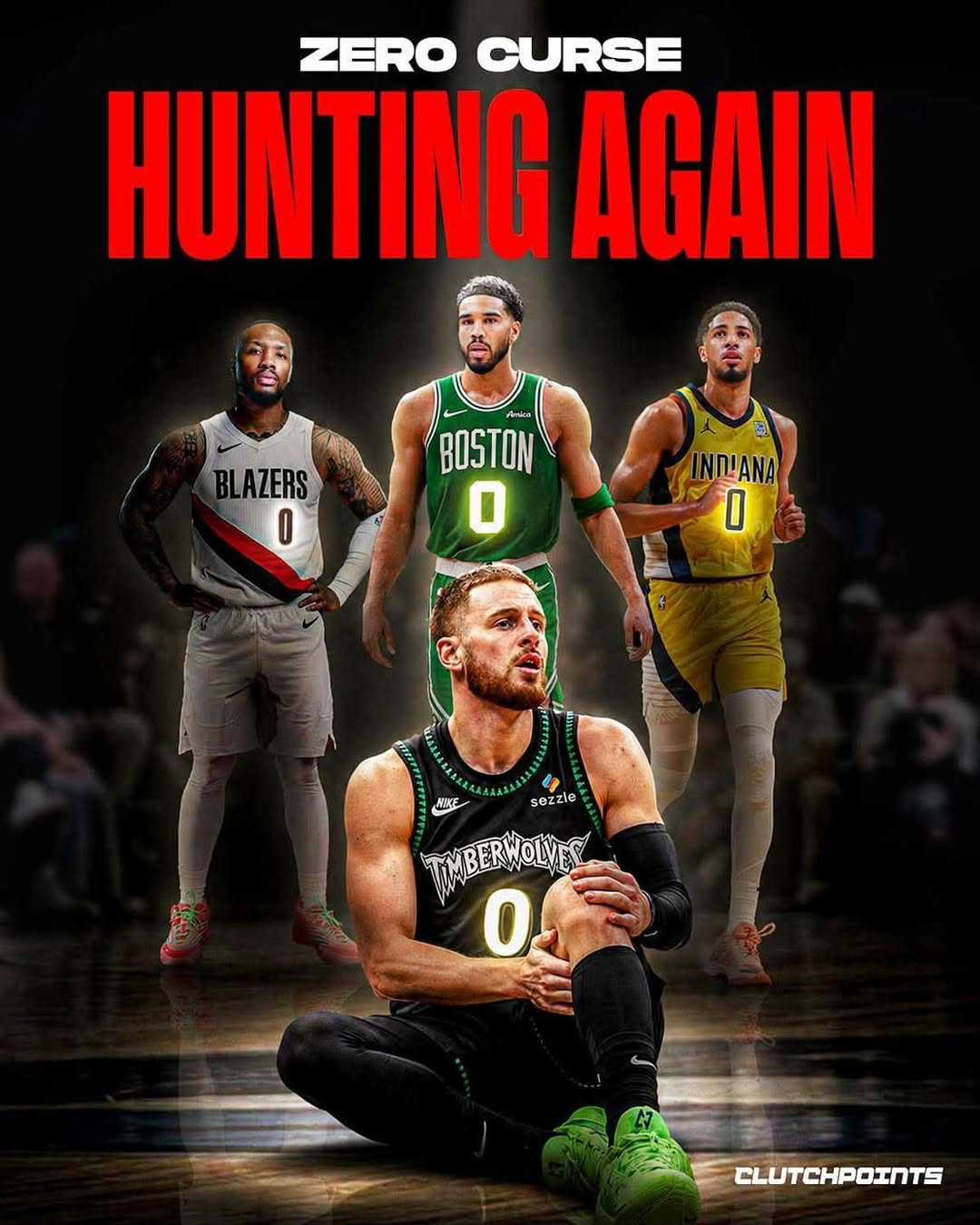 杰森·塔图姆（JaysonTatum）一眼就看出来了。在周六晚明尼苏达森林狼队