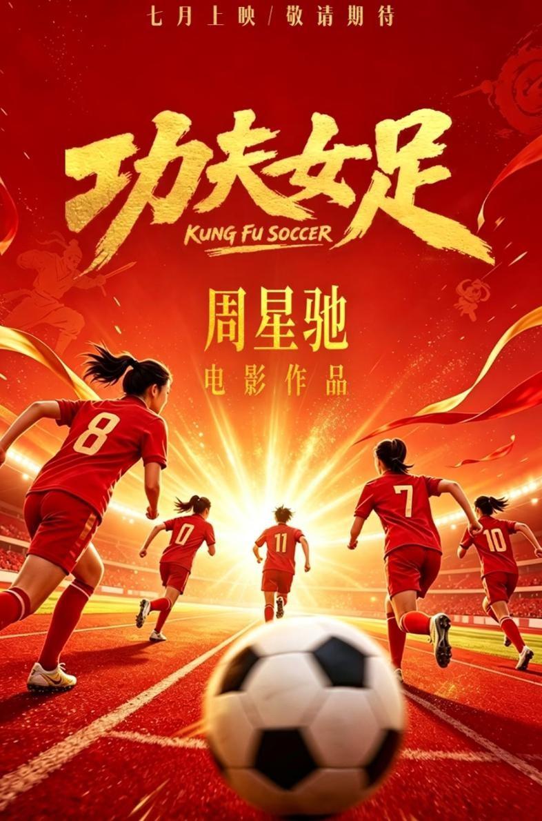 没人能预料到，电影《功夫女足》票房一路狂飙突破11亿，可向太反倒当场心态崩了