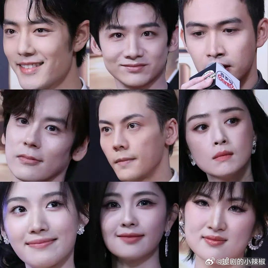 同红毯生图，谁赢了？