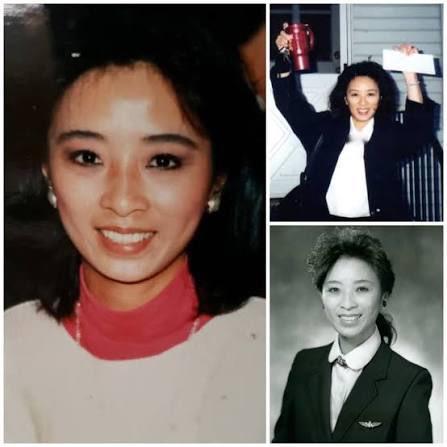 邓月薇（BettyAnnOng）。她1956年出生在旧金山唐人街，第三代华