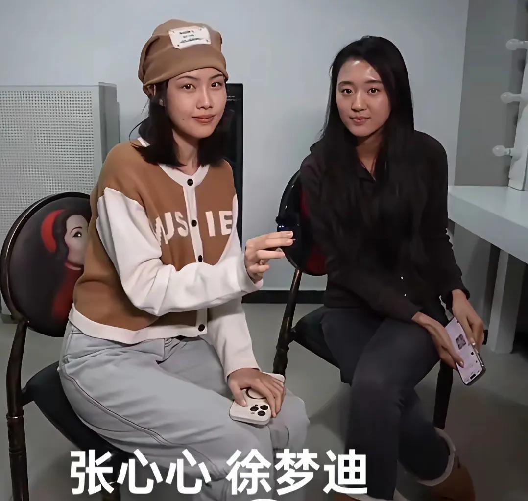 终于知道徐梦迪为何会嫁给其貌不扬的林傲霏了，原因有三点:林傲霏是闫学晶与第一