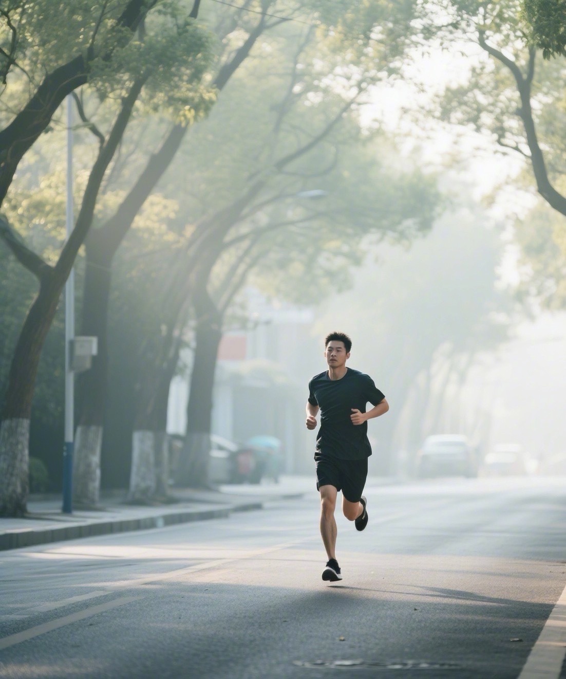 这世上什么事情的发生可以分为两种：一种只在大脑里发生；另一种在大脑和身体里一并发