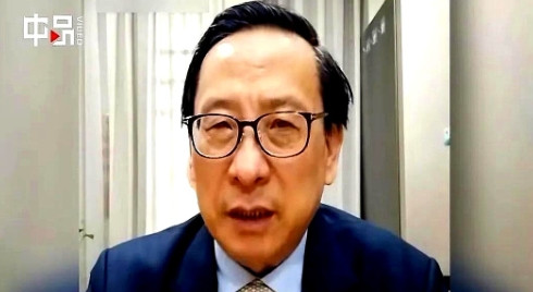 高志凯教授称：美国防部长、佩洛西死之前，肯定会看到两岸统一[赞][赞]说到预