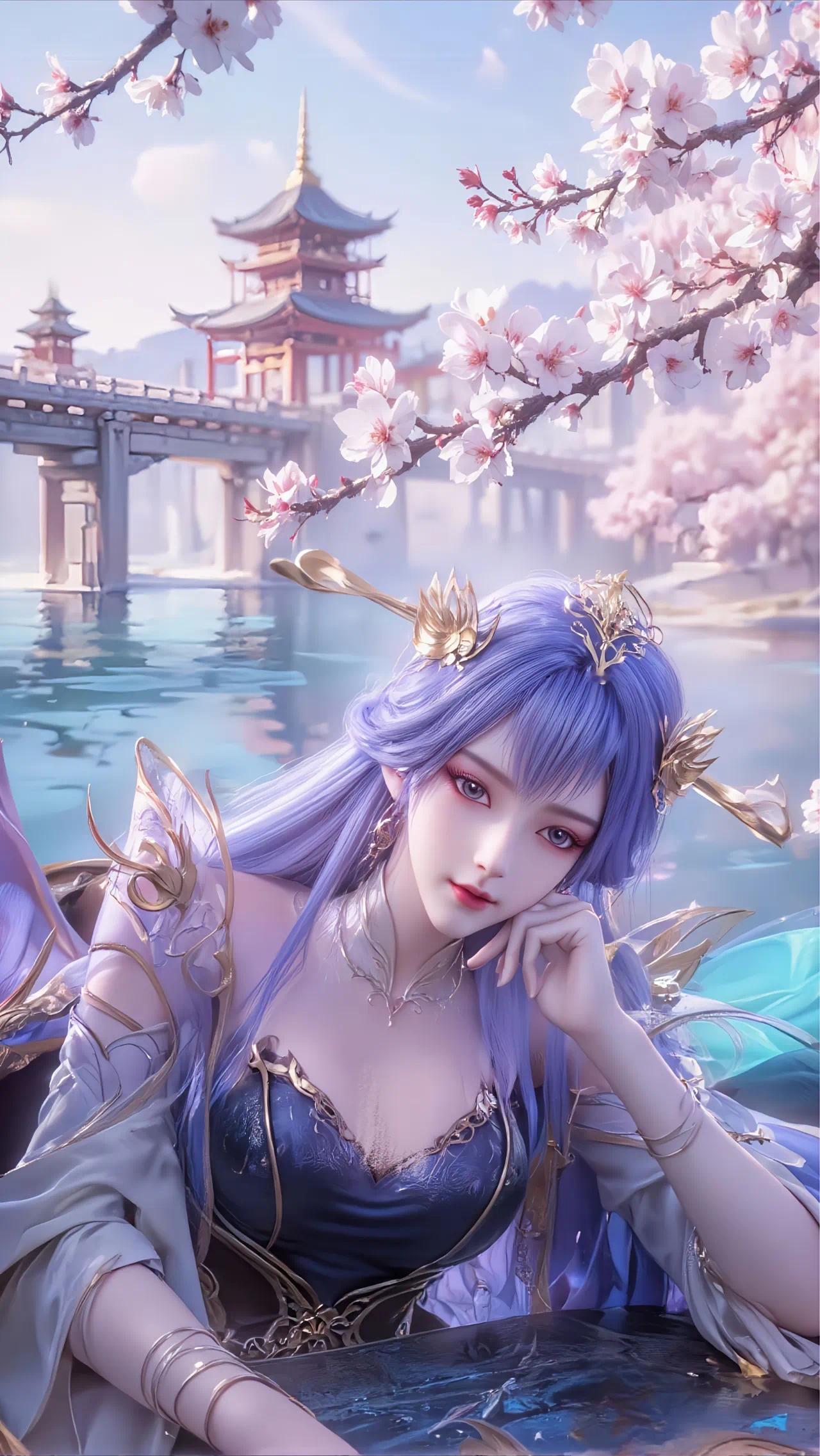 百炼成神苍穹长老【精美壁纸】520表白日：有这样的苍穹，夫复何求？​​​