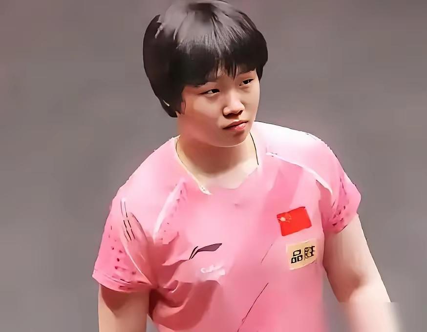 孙颖莎找到破解蒯曼的招术？世界杯八分之一决赛，孙颖莎与蒯曼相遇，引人关注。之前蒯