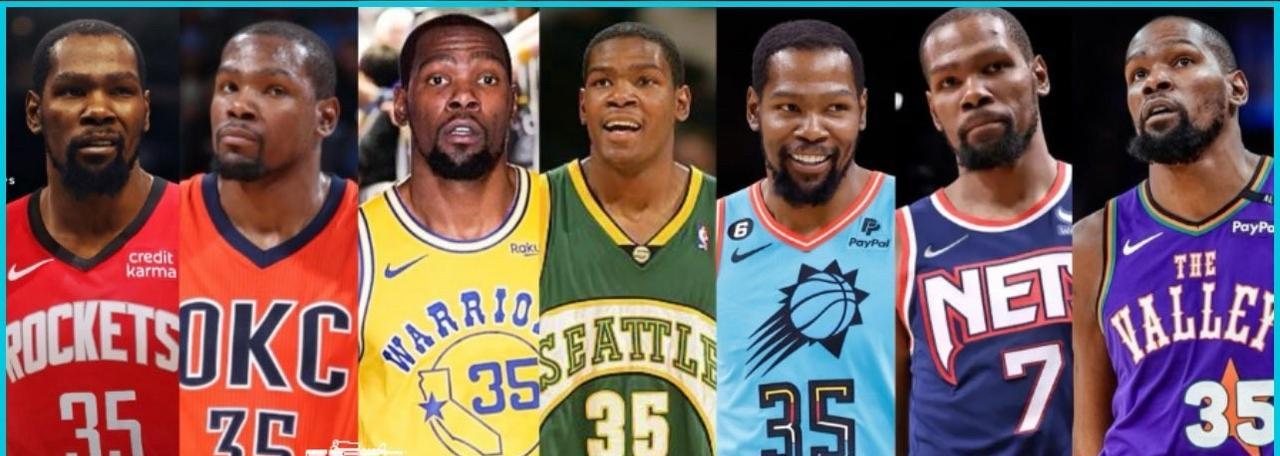 NBA历史得分王前十，且效力过五支或以上球队的球员：卡梅隆·安东尼（丹佛掘金、