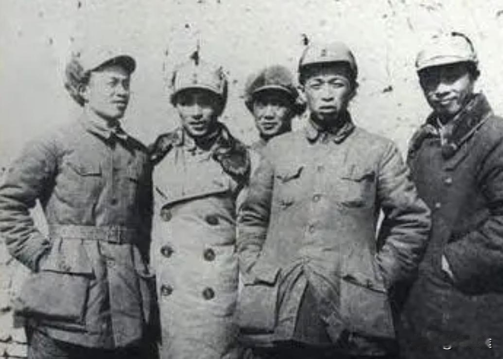 中原突围李先念两位得力战将一个得意，一个失意，到了华野，都如鱼得水，打出耀眼战绩