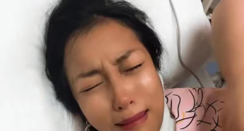 吉克隽逸瘦身失败崩溃大哭！娱乐圈的审美焦虑有多深