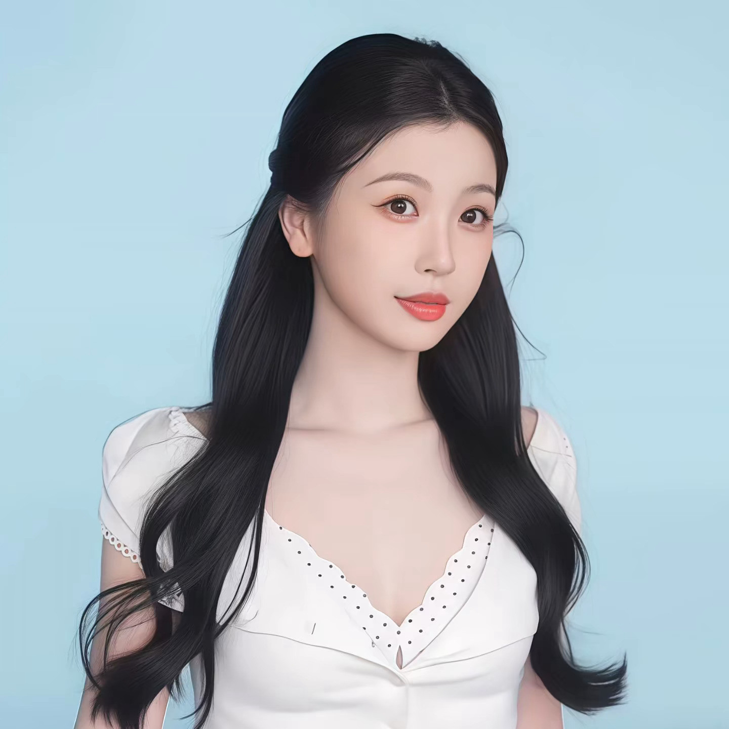 #网图原图分享#适合调色/双子星虞书欣赵露思白鹿鹤男章若楠张淼怡鞠婧祎拿图必看：❗❗看拿图必看在拿（