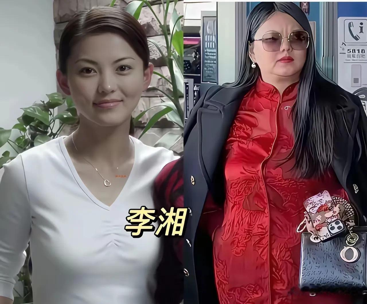 变胖的孙燕姿。变胖的张惠妹。变胖的阿娇。变胖的李湘。变胖的郑伊健。变胖