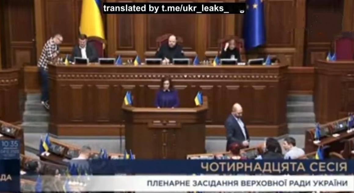 乌友的天又塌了！乌克兰最高拉达议员玛丽安娜·别祖格拉娅确认：乌克兰武装部队在