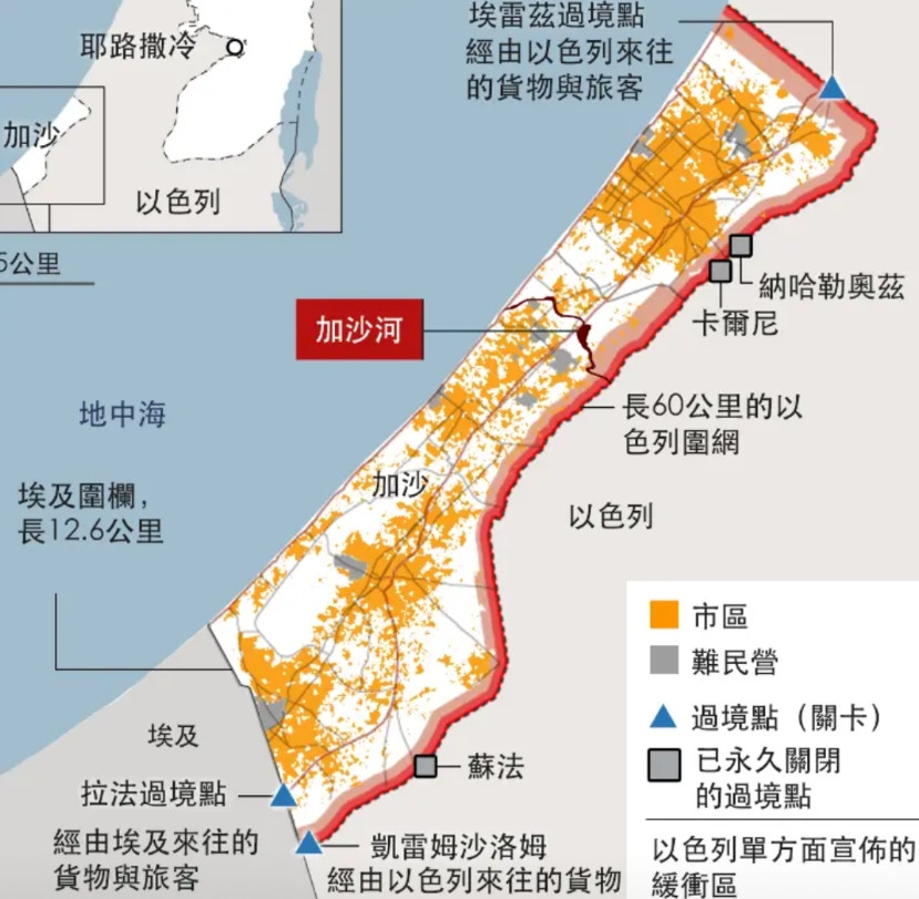 如何帮助巴勒斯坦人民呢？额，巴勒斯坦今天的主流民意不是两国方案；巴勒斯坦的主流