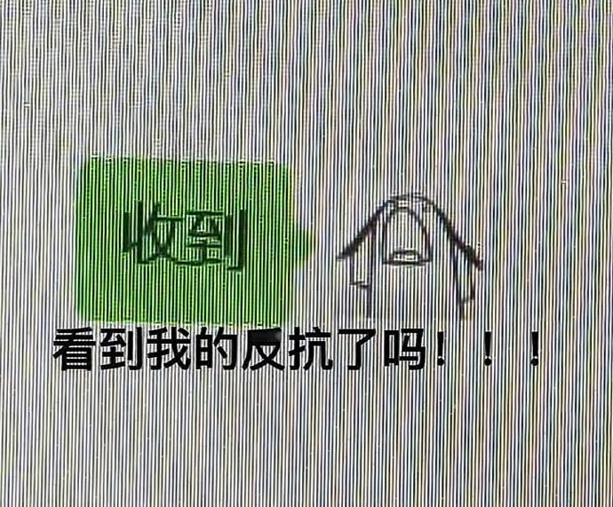 打工人反抗的方式belike：​​​