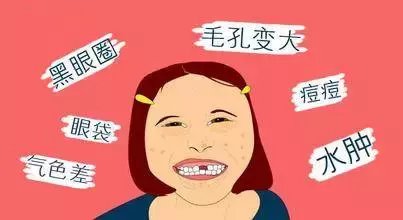 这17个排毒小知识你就不知道, 怪不得你皮肤不好!