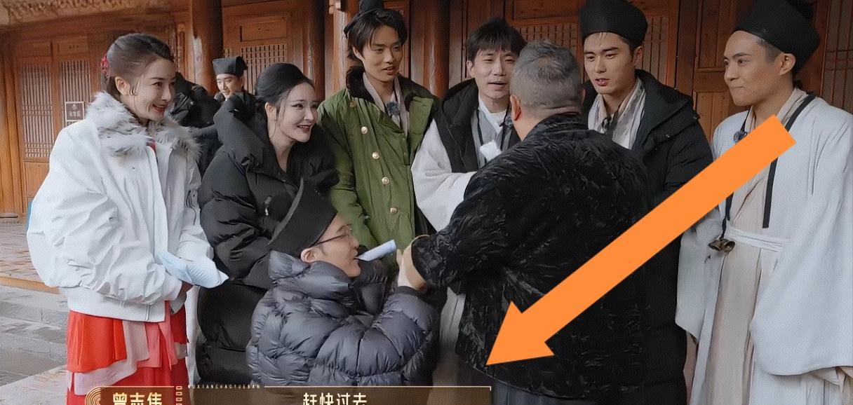 许绍洋这把硬气了，这下全网都知道了……天呀，一点都不要面子？哎呀！许绍洋：