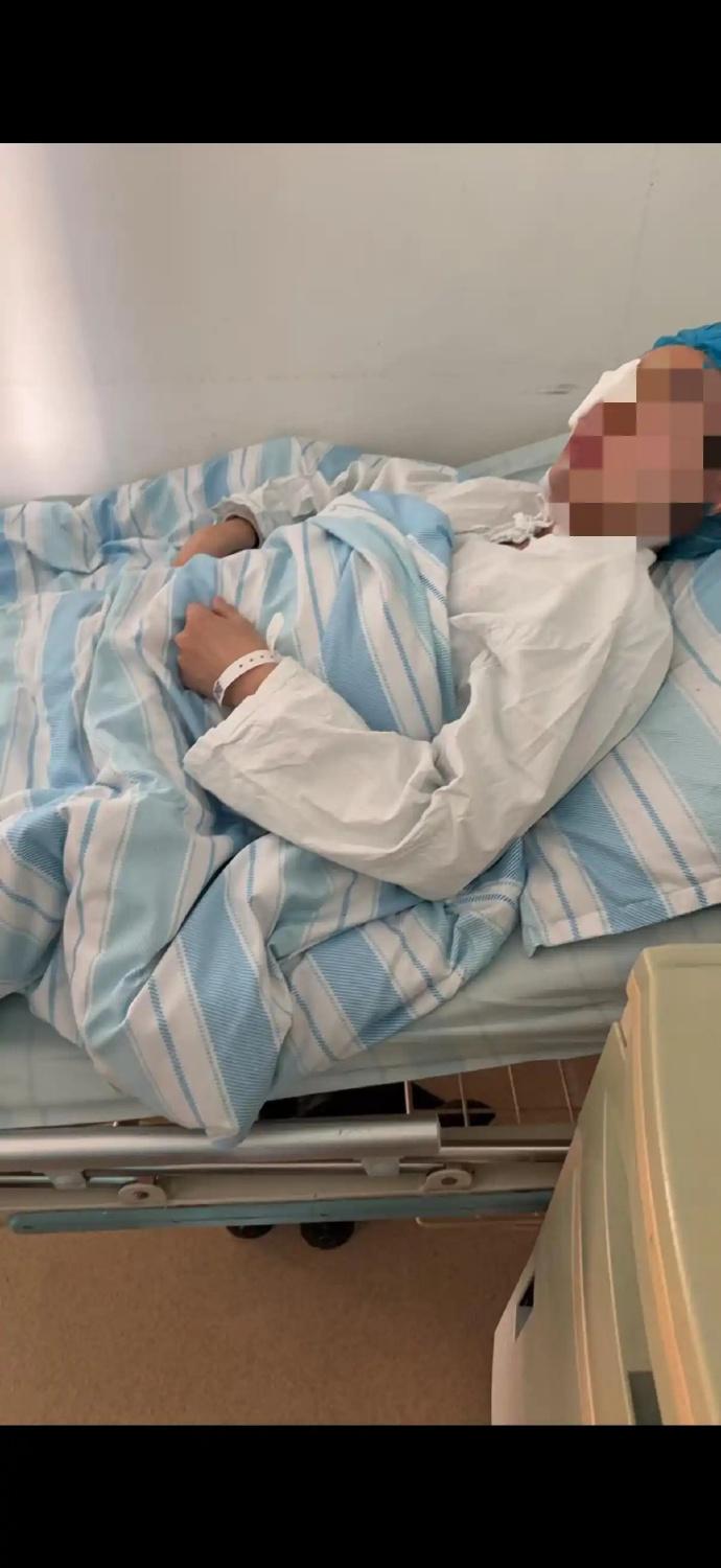 “太可怕了！”浙江瑞安，一对六年级男女同学课间发生冲突，42岁女教师劝架时，对女