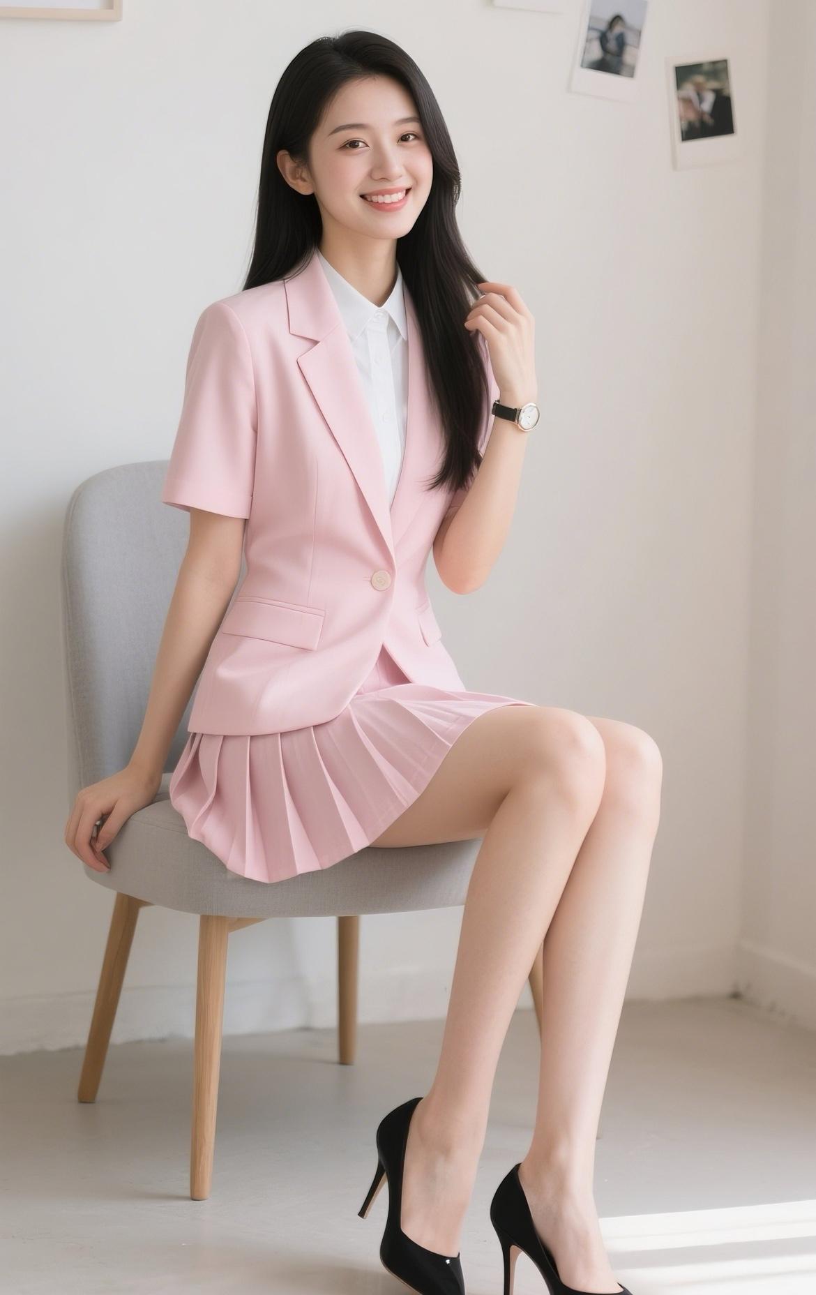 做不了那种娇滴滴的小女人，那就努力把自己变成优秀的大人的样子…