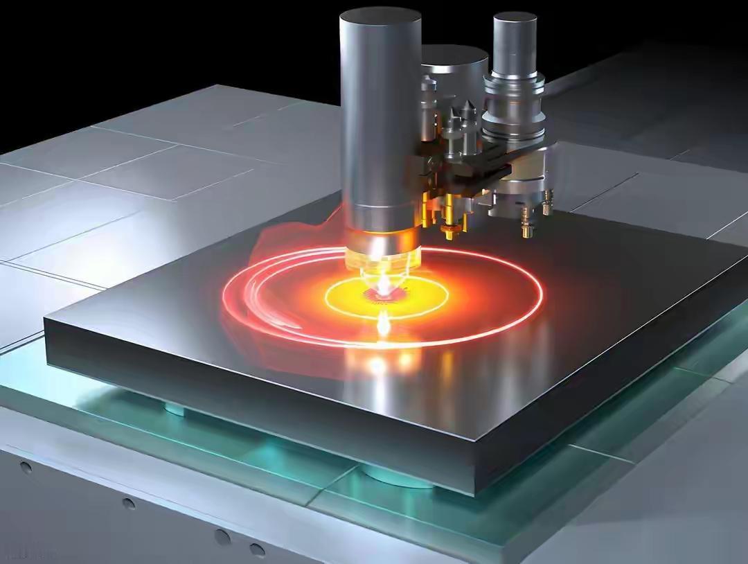 在芯片制造的精密流程中，中国电子特气行业的破局之路光刻机常被视为技术皇冠上的