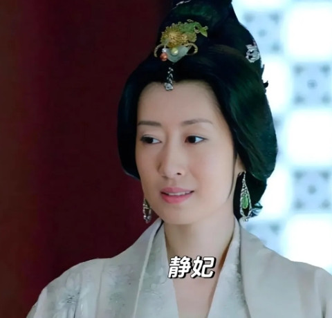 刷到网友提问：《琅琊榜》里静妃为啥反复叮嘱靖王善待梅长苏？按常理，多年未见，就算