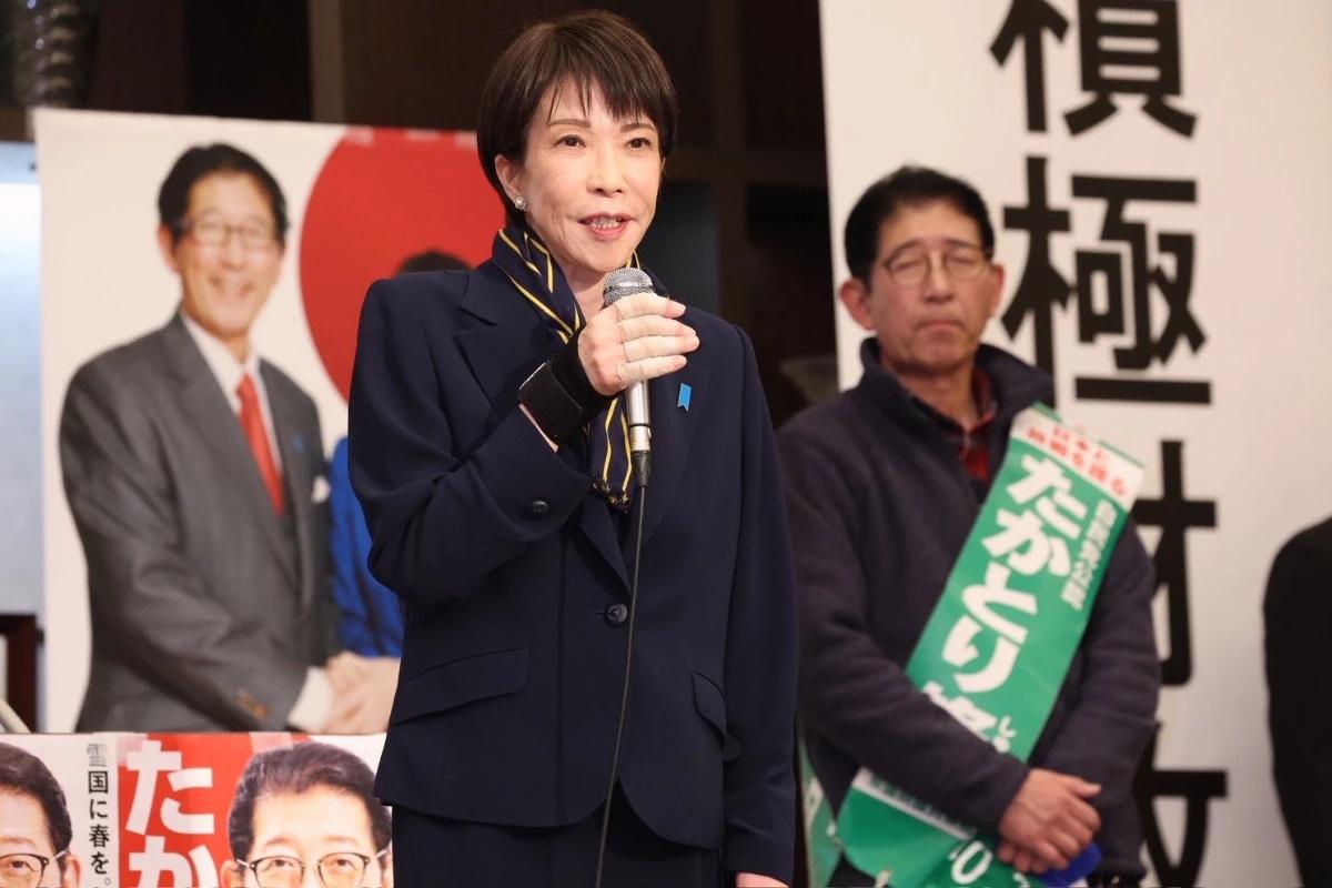 【美媒宣称高市早苗“大胜”令中国面临“两难”】对于高市早苗带领执政党在8日的众议