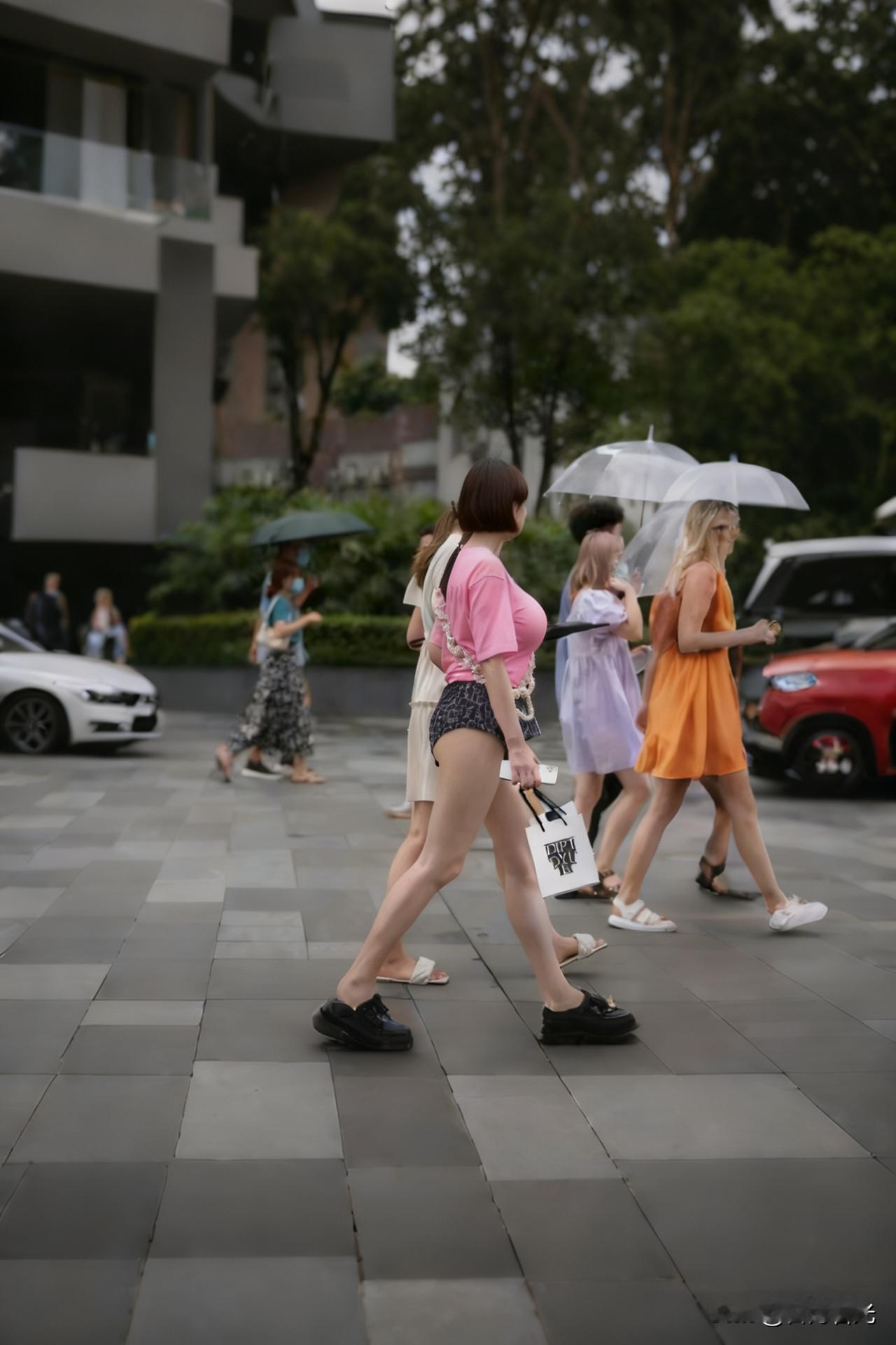 你问我答这就是他们说的时尚