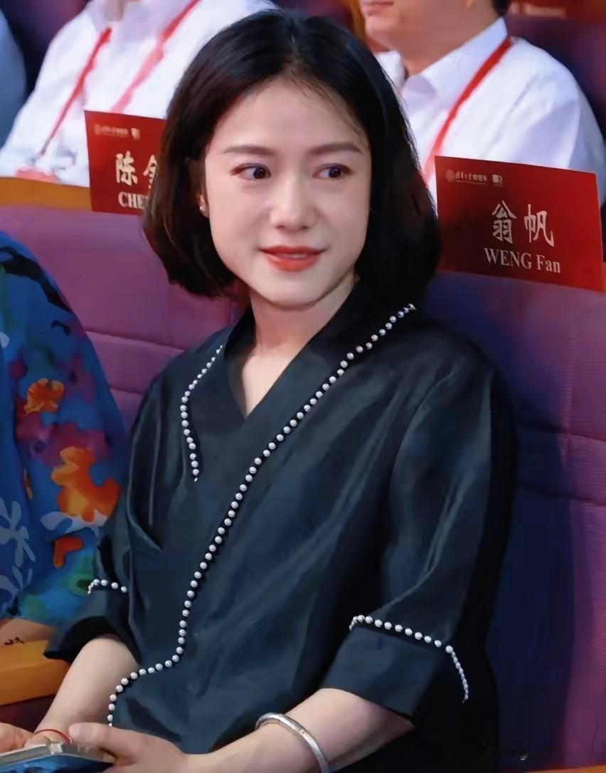 如今50岁的翁帆美成了少女般，她还会结婚吗？