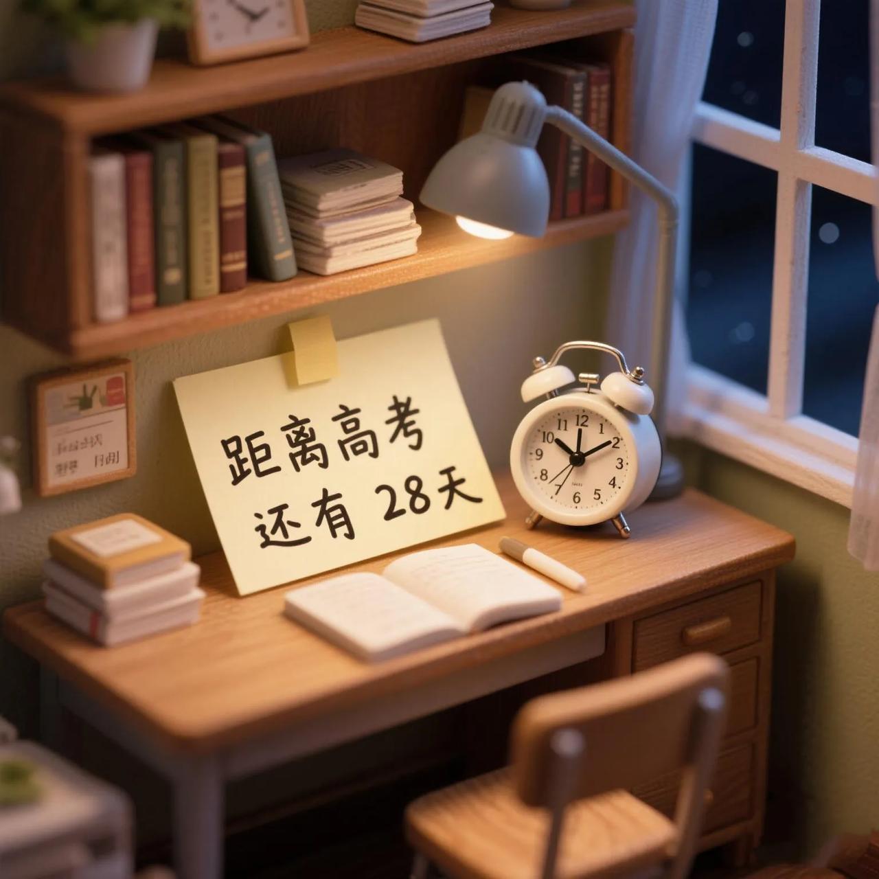在距离高考还有28天的时候，真心地奉劝各位高三学生的家长，千万不要在孩子面前