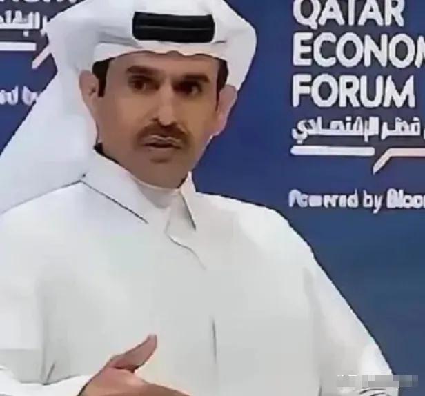 卡塔尔正式宣布暂停跟中国的合作，而且短时间内不会恢复，也就是说现在卡塔尔不给中国