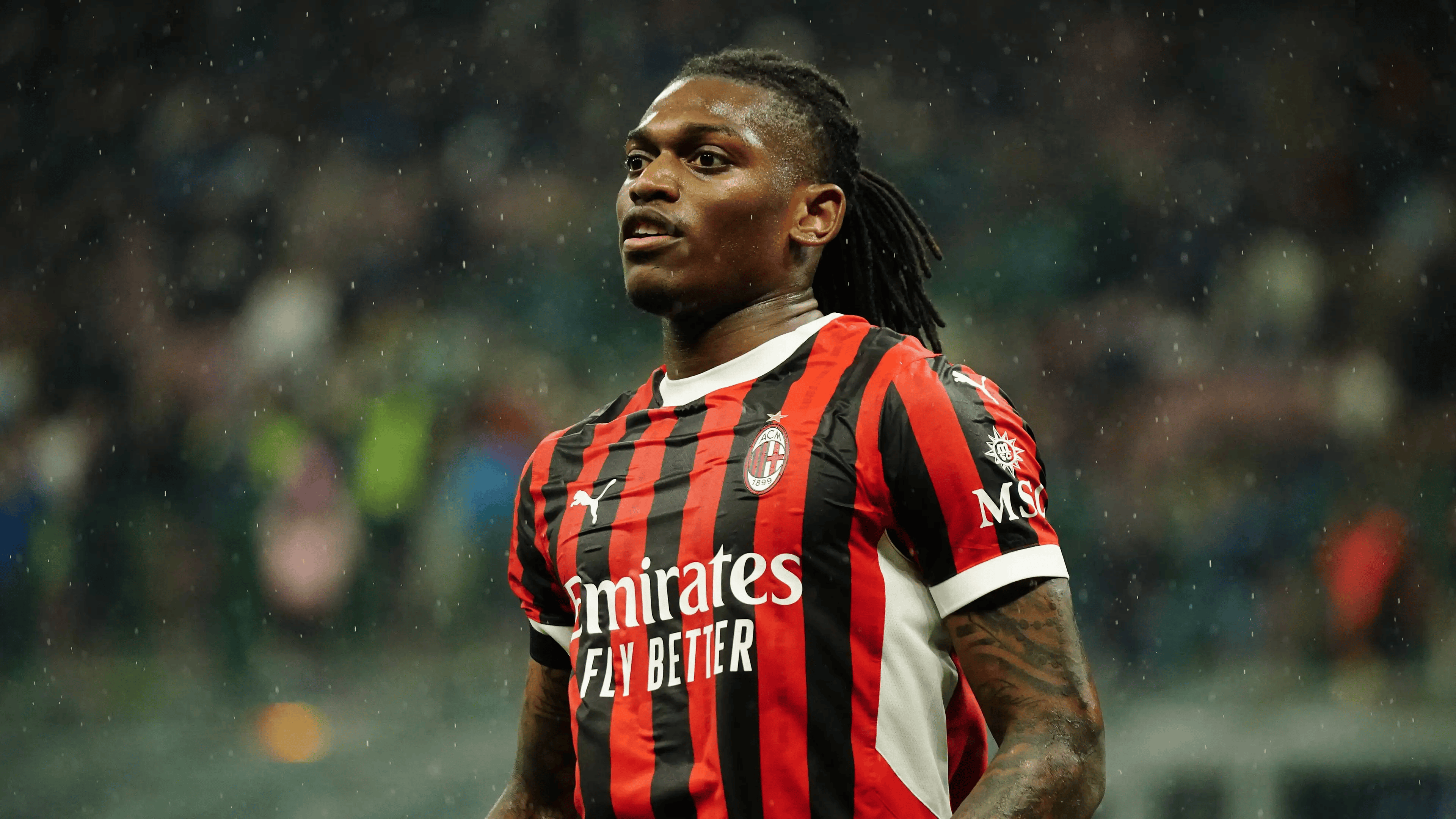 米兰跟队: 阿莱格里给全队放假两天, 莱奥主动加练&恢复状态