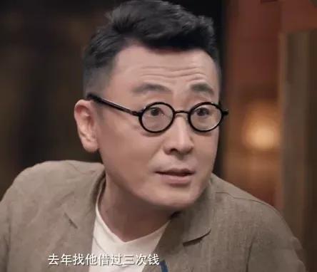 窦文涛曾分三次，借给一个朋友16万，出于友情，没让他写欠条，可是还钱的时候，朋友