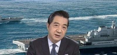 中美差距究竟有多大？张召忠语出惊人：“即使美国停下脚步，一动不动，中国20年
