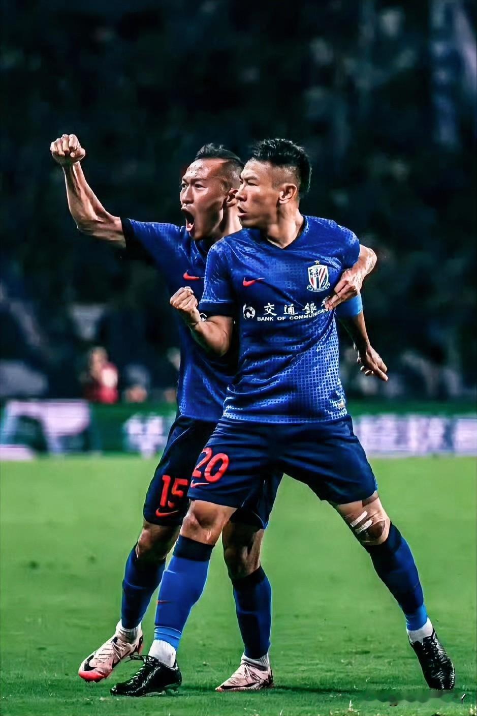 其实大家心里很清楚就连吴曦心里应该也很清楚，申花再次遗憾无缘冠军一点都不让