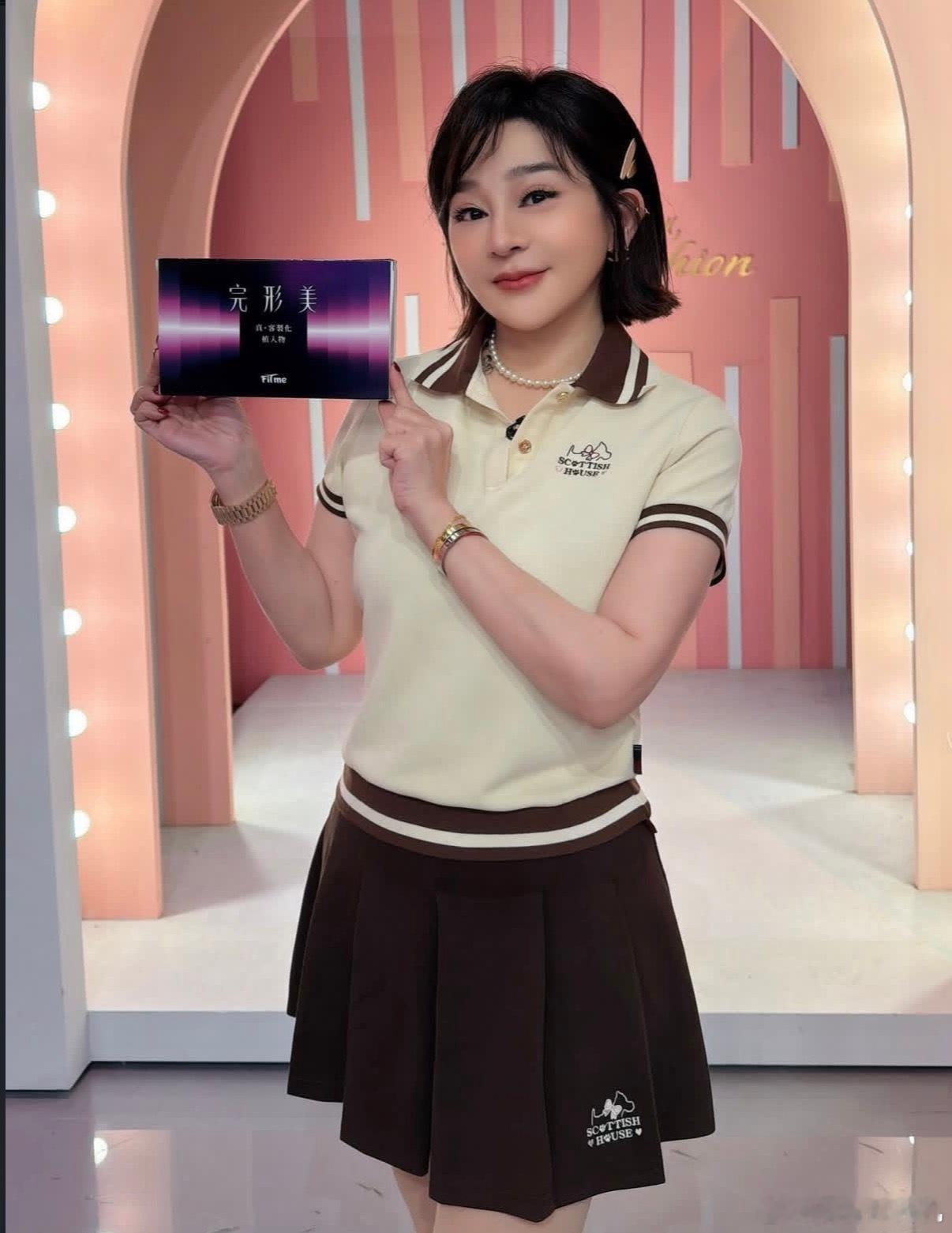 王彩桦宣布鼻子完美恢复～