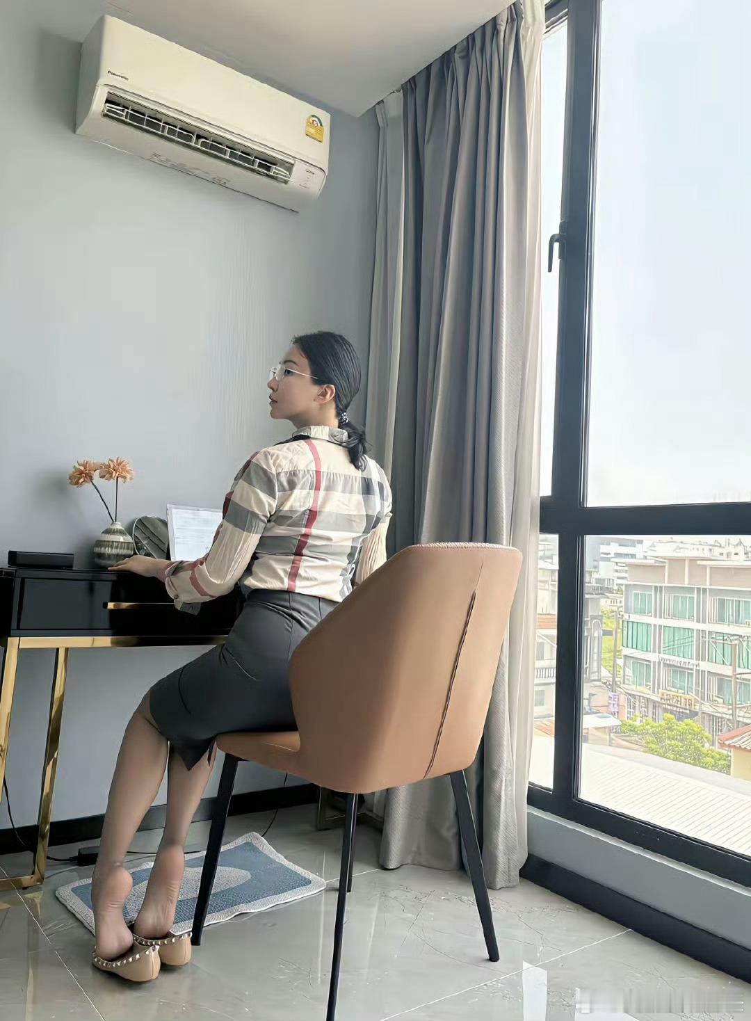 轻熟女神范儿我的日常plog