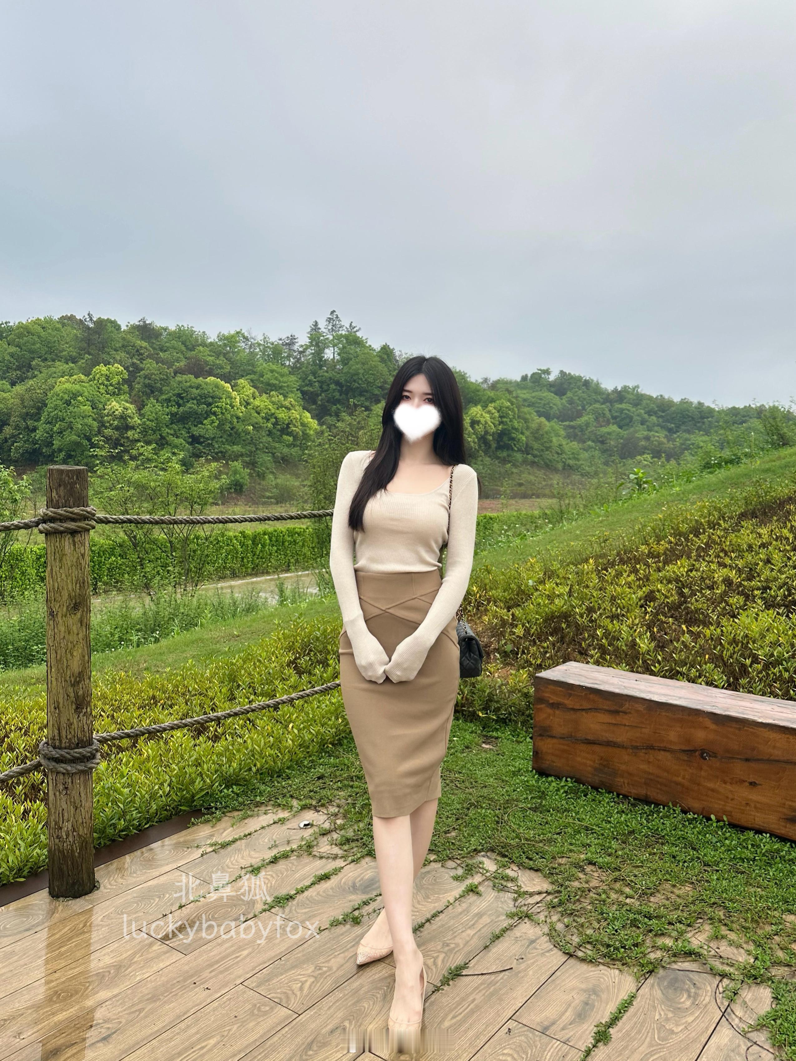 下雨也要出门ootd今日穿搭(ootd)涞觅润丝