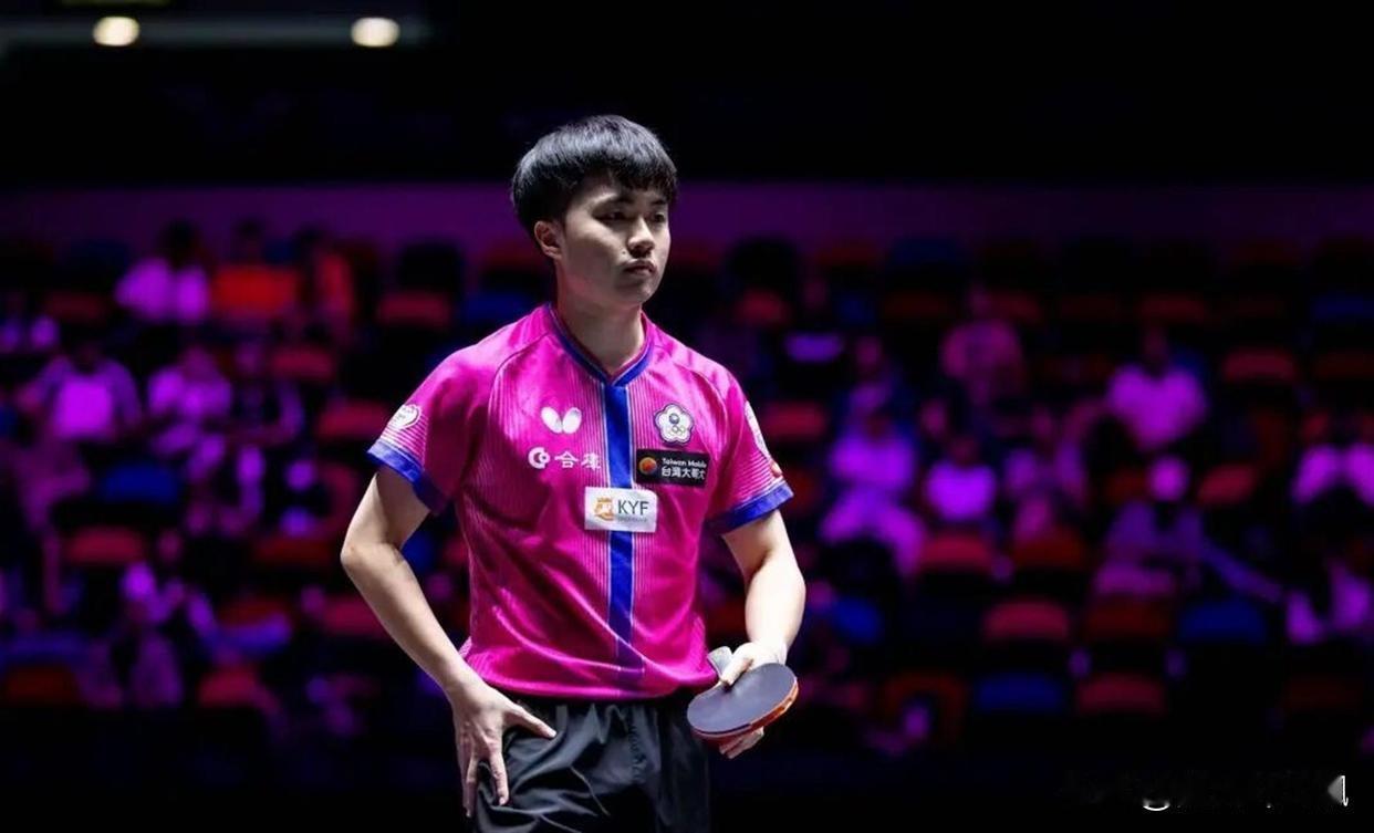 造化弄人，林昀儒只能是亚军。原以为王楚钦林诗栋没参赛，WTT中国大满贯男单会