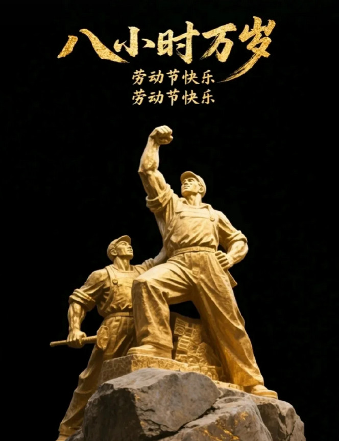 8小时工作制，正在掏空所有打工人。因为它的设计初衷，根本不是为了让你高效。