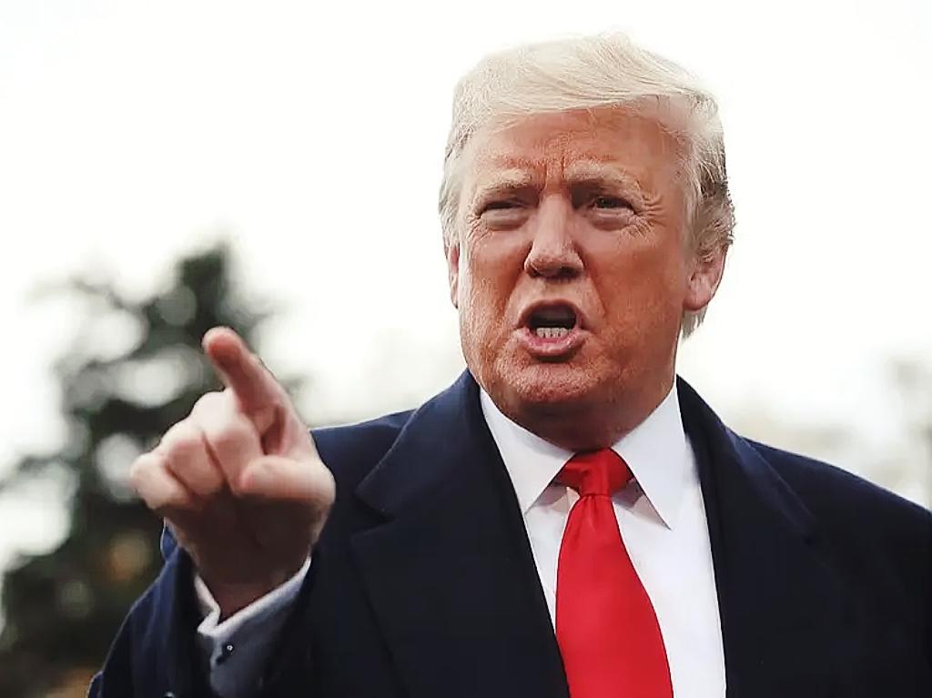 果然不出所料！美国想夺伊油派5万美军逼近，这要干嘛呢？演都不演了直接摊牌，特朗