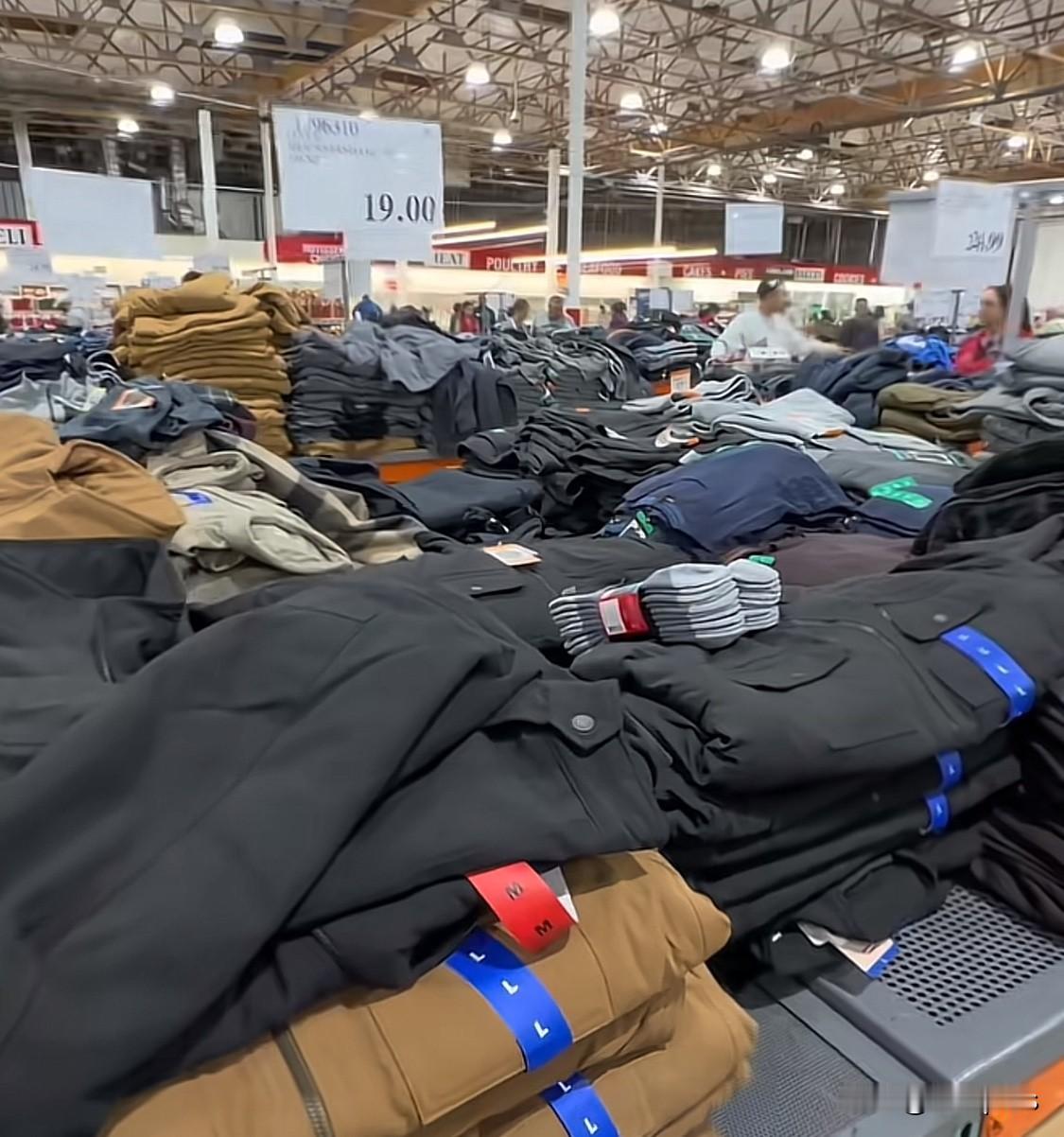 在costco买了20多美元一盒的韩式牛肉，太甜难吃，有这钱还不如买一件20美元