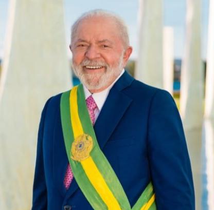 巴西总统卢拉1月27日发文写道：“今天我与美国总统唐纳德·特朗普通了电话。我们讨