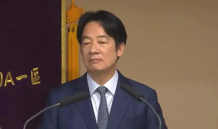 赖清德越讲越衰败了，这就是赖清德的能力问题！也是他的卑鄙之处。到3日早上6点整，