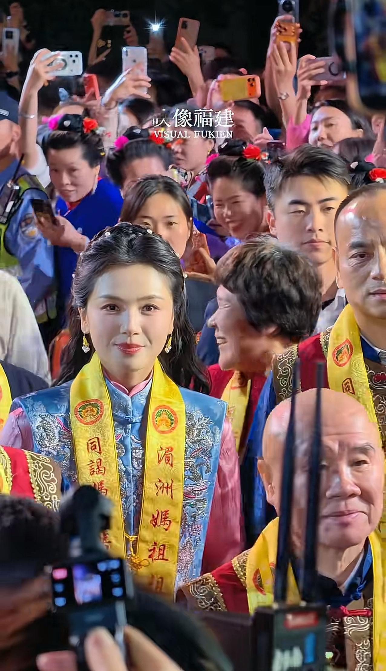不懂就问，刘涛现在在福建人心中的地位有多高？