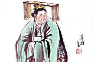 "扶不起的阿斗"，在位41年，三国所有皇帝里坐龙椅时间最长的人。诸葛亮死了之后，