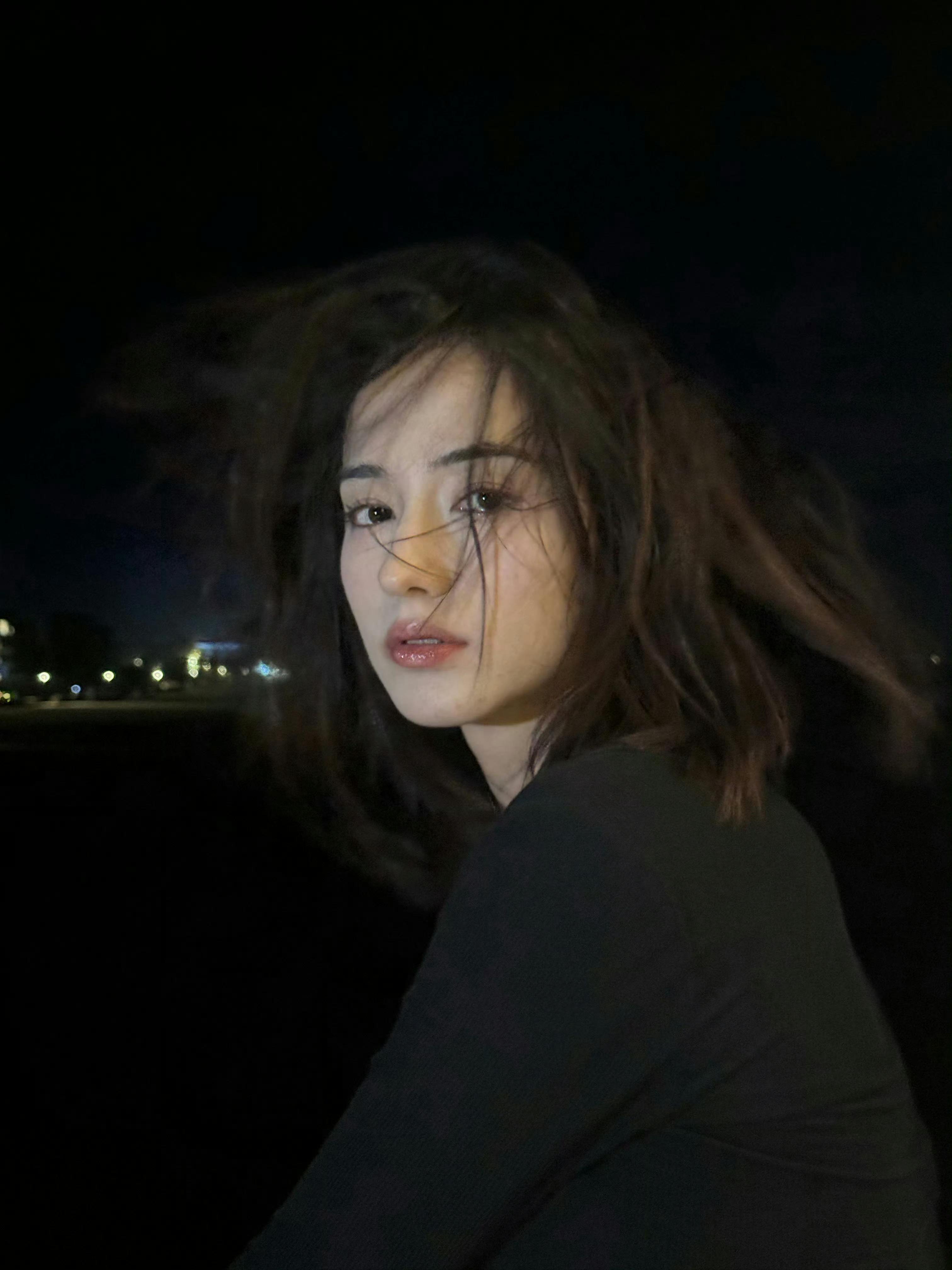 天下无敌骨相这块拿捏了（李宛妲​​​