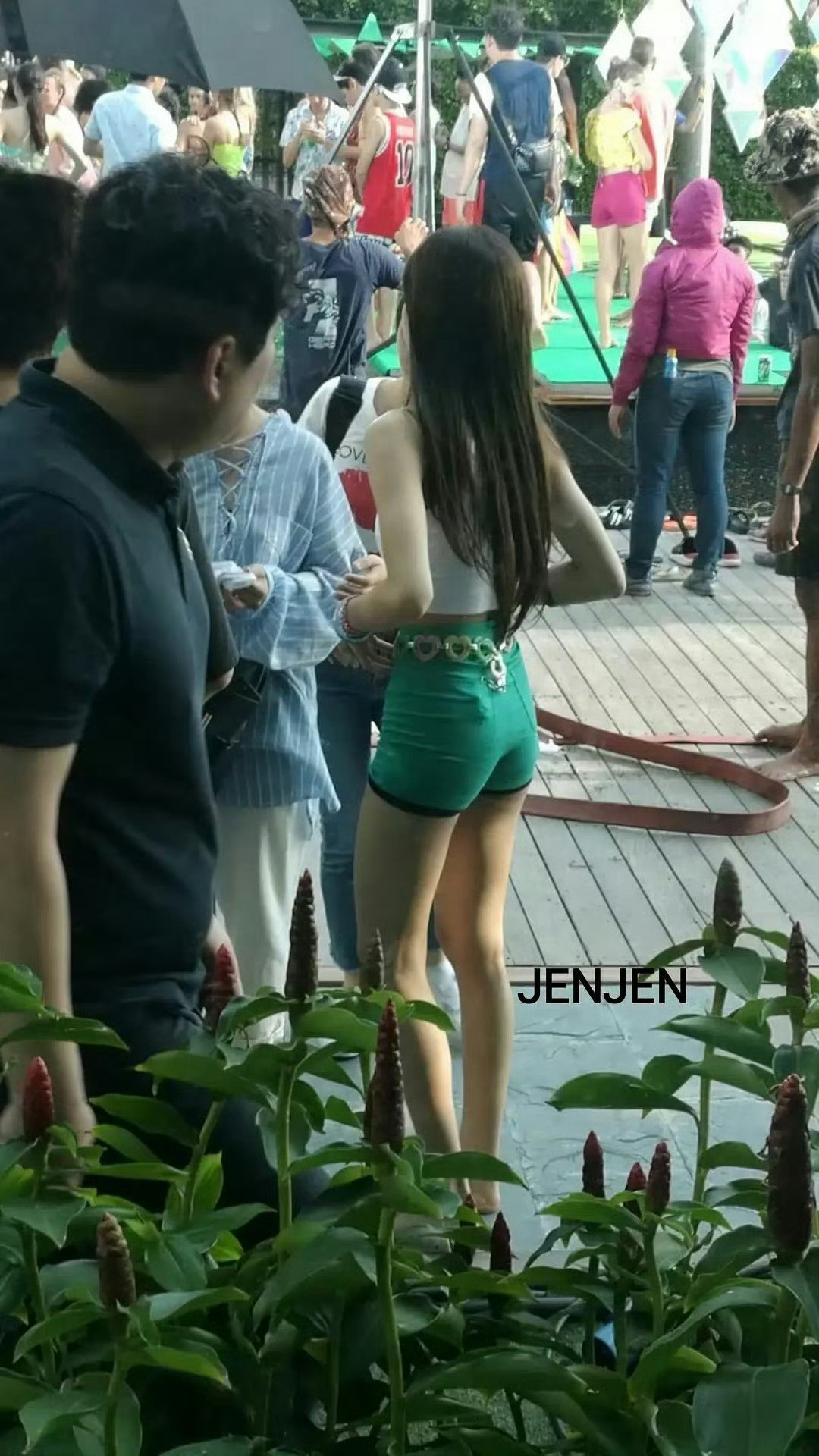 Lisa的身材我的梦​​​