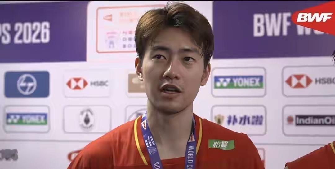王昶说“憋了七八年的气终于释放了”，为了世界冠军他大婚后没有游山玩水，一头钻进了